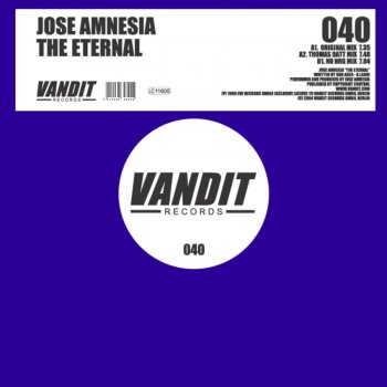 Jose Amnesia The Eternal