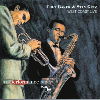 Chet Baker & Stan Getz Crazy Rhythm (Live)