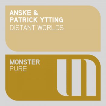 Anske feat. Patrick Ytting Distant Worlds (Radio Edit)