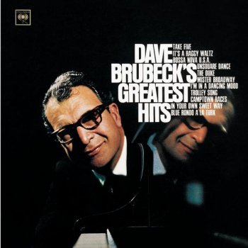 Dave Brubeck It'S A Raggy Waltz