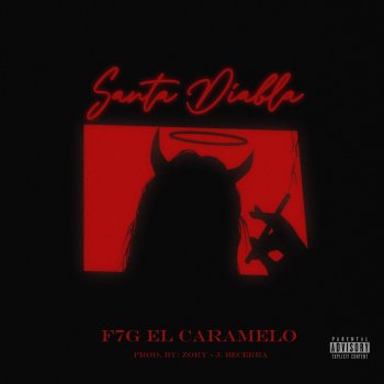 F7G CANDY Santa Diabla