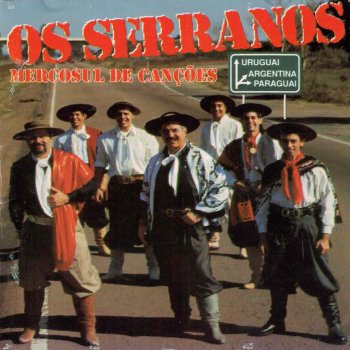 Os Serranos Pescador y Guitarrero