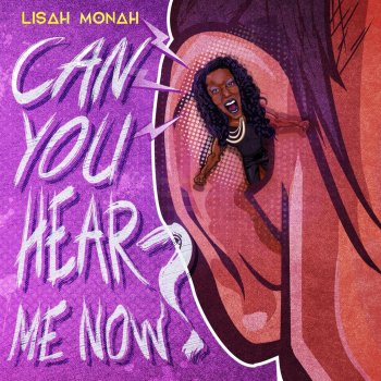 Lisah Monah feat. Morgen C. Volcano