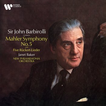 Sir John Barbirolli Rückert Lieder: No. 2, Ich atmet' einen linden Duft!