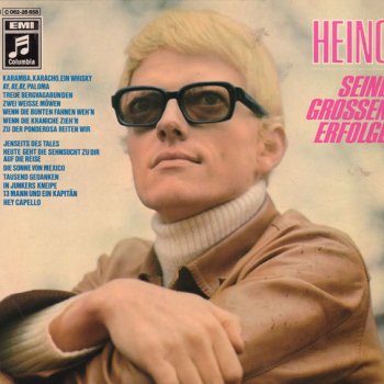 Heino Hey Capello (Es lebt eine Frau in Spanien)