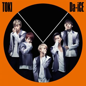 Da-iCE TOKI -English ver.-