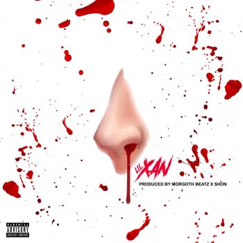 Lil Xan Bloody Nose
