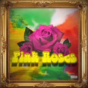 Weegi Wizers Pink Roses