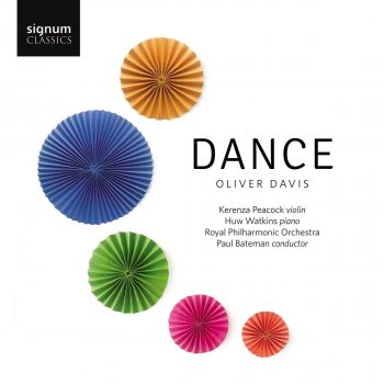 Исполнитель Paul Bateman, альбом Oliver Davis: Dance