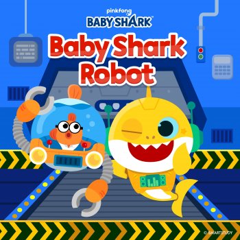 Pinkfong Baby Shark Robot