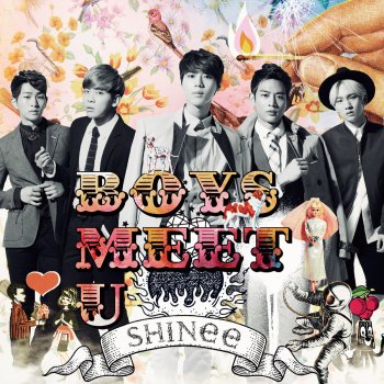 SHINee Fire