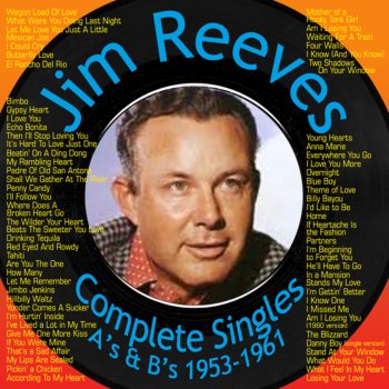 Jim Reeves Beatin' On A Ding Dong