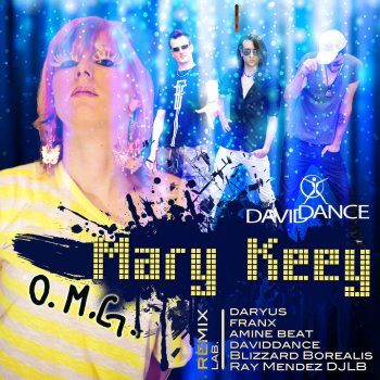 Mary Keey Oh My God (Daviddance Remix)