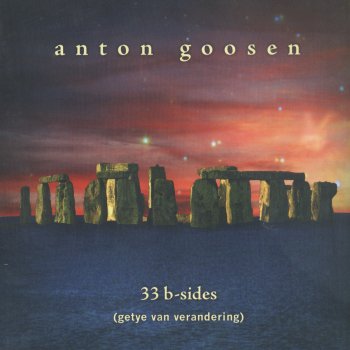 Anton Goosen Rock Medley: 1) Blommetjie Gedenk Aan My 2) Byeboerwa 3) Harlekyn