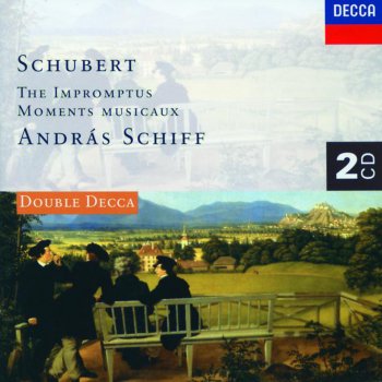 András Schiff 4 Impromptus Op. 142, D. 935: No. 3 In B-Flat: Theme - Andante With Variations