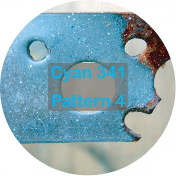 Cyan341 Pattern 4 (LJ Kruzer Mix)
