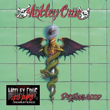 Mötley Crüe Rattlesnake Shake - 2021 - Remaster