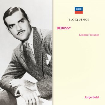 Jorge Bolet Préludes, Book 2, L. 123: 10. Canope