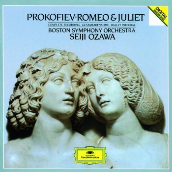 Boston Symphony Orchestra feat. Seiji Ozawa Romeo and Juliet, Op.64: 9. At the Capulets' (Preparations for the ball)