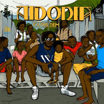 Mafia, Fluxy & Aidonia Youths Dem Riddim