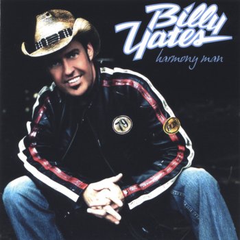 Billy Yates Harmony Man