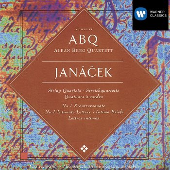 Alban Berg Quartett String Quartet No. 1 after Tolstoy's 'The Kreutzer Sonata': II. con Moto