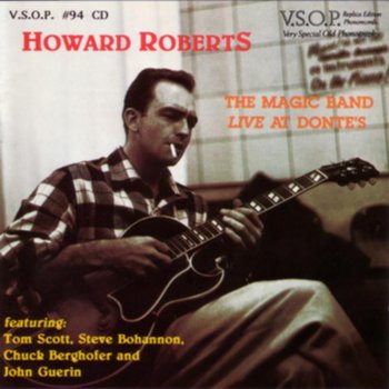 Howard Roberts All Blues