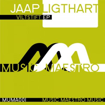 Jaap Ligthart Viltstift