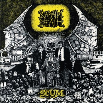 Napalm Death Deceiver