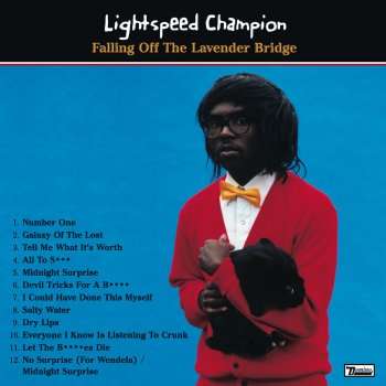 Lightspeed Champion Souvenirs
