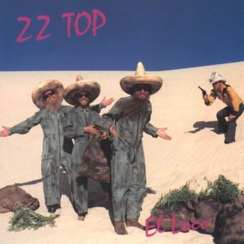 ZZ Top Leila