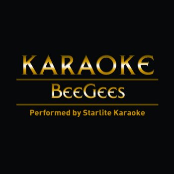 Karaoke Library An Everlasting Love (Karaoke Version) [In the Style of Bee Gees]