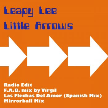 Leapy Lee Little Arrows - F.A.B Mix