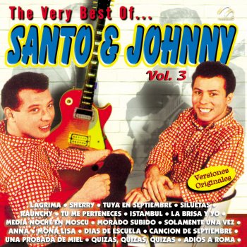 Santo & Johnny Días De Escuela (School Days)