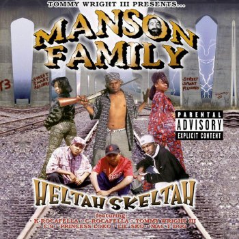 Manson Family Buck Like Us