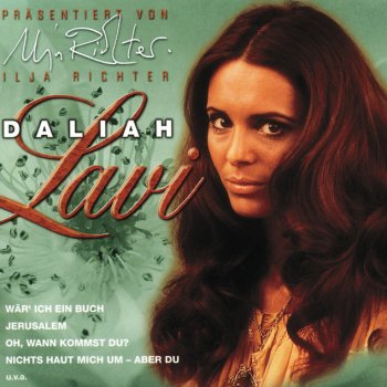 Daliah Lavi Du bist mein Problem