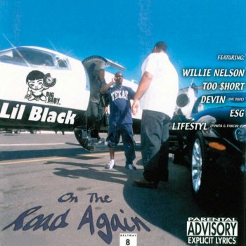 Lil Black Interview #1