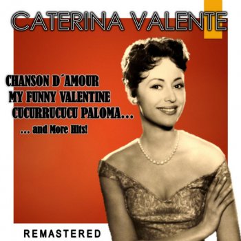 Caterina Valente Temptation - Remastered