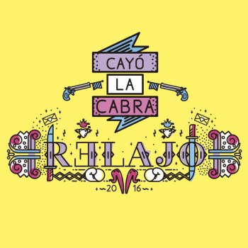 Cayo la Cabra Presentación (En Vivo)