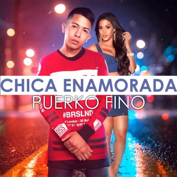 Puerko Fino Chica Enamorada