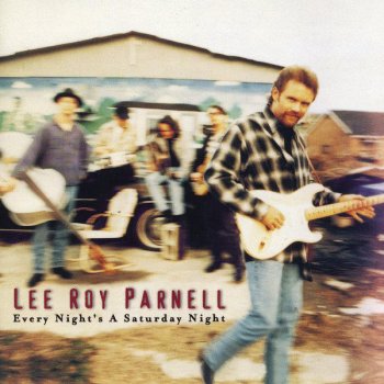 Lee Roy Parnell Better Word for Love