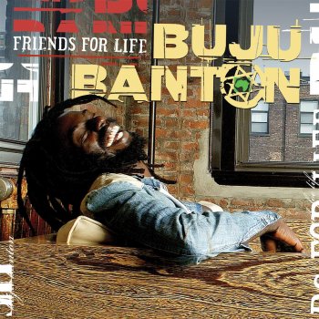 Buju Banton Pensive Mood