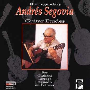 Fernando Sor feat. Andrés Segovia Sor: Study No.17 in E