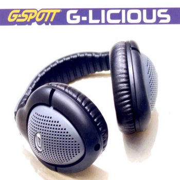 G-Spott G-licious (DJ Calvin Remix)