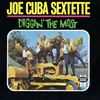 Joe Cuba Sextette Aunque Tú