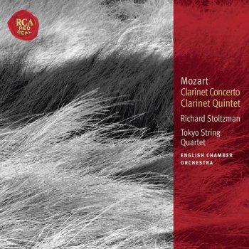 Wolfgang Amadeus Mozart feat. Richard Stoltzman - Richard Stoltzman plays Clarinet Concertos, Sonatas and Chamber Music