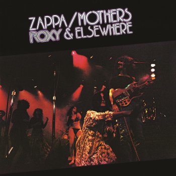 Frank Zappa feat. The Mothers Pygmy Twylyte