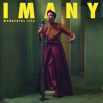 Imany feat. Stream Jockey Wonderful Life - Stream Jockey Rework