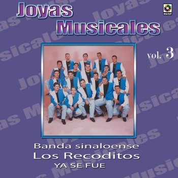 Banda Sinaloense Los Recoditos Hay Que Esperar