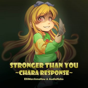 ElliMarshmallow Stronger than you ~Chara response~ - Russian Version